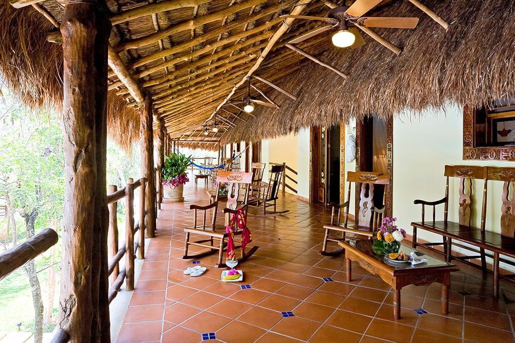 The Lodge At Ушмаль Экстерьер фото