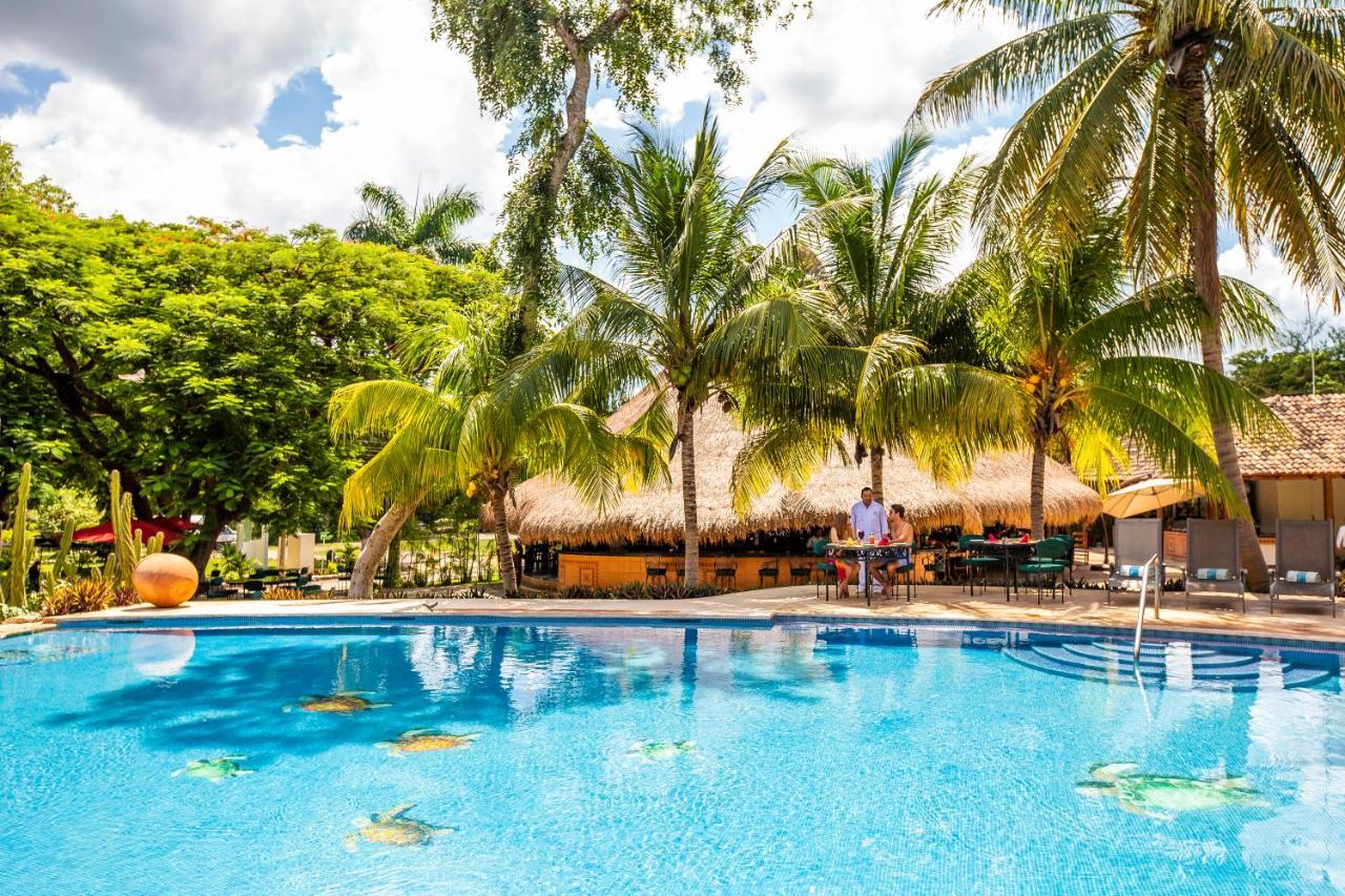 The Lodge At Ушмаль Экстерьер фото