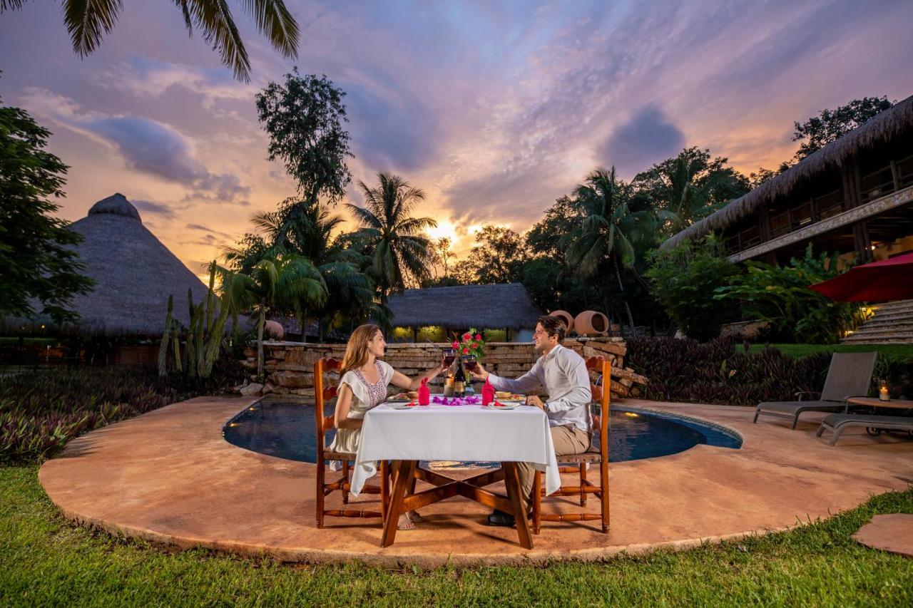 The Lodge At Ушмаль Экстерьер фото