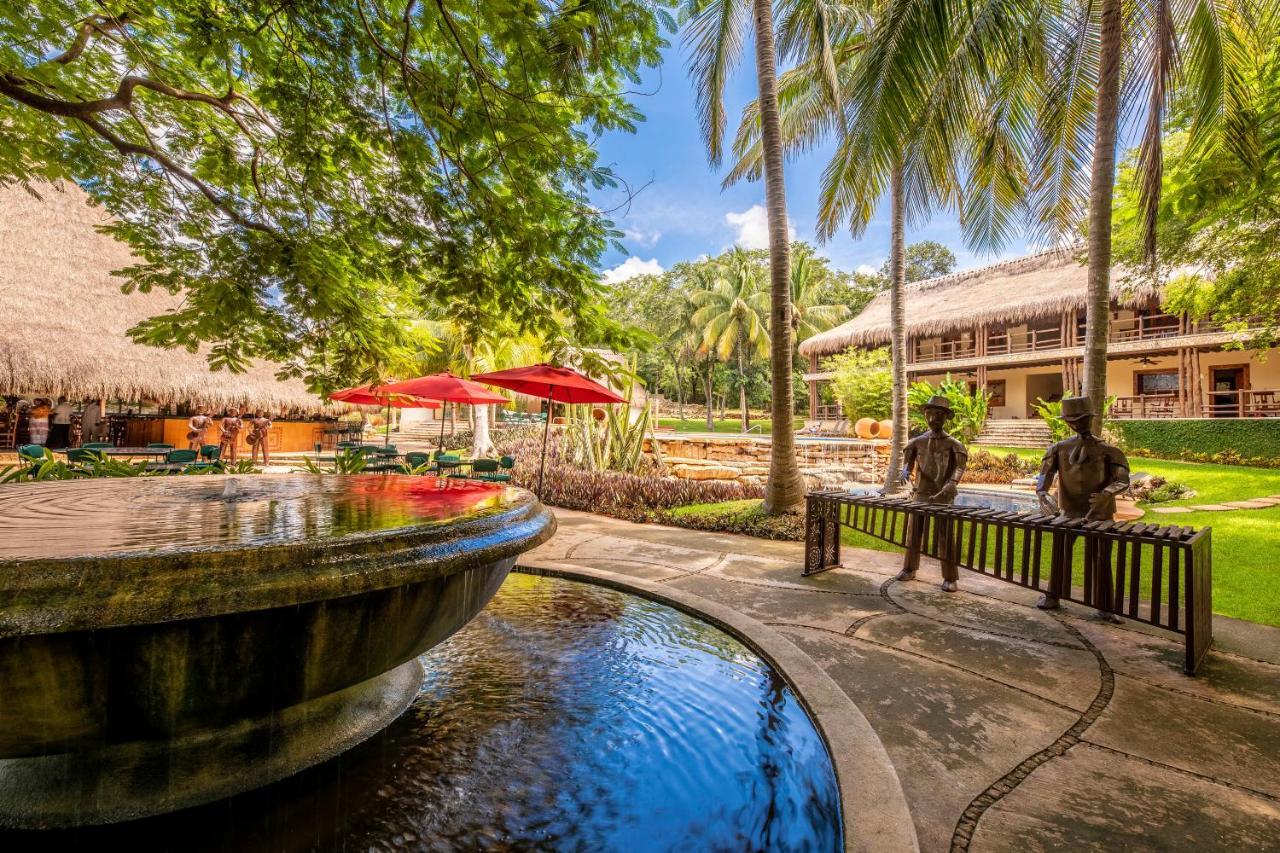 The Lodge At Ушмаль Экстерьер фото