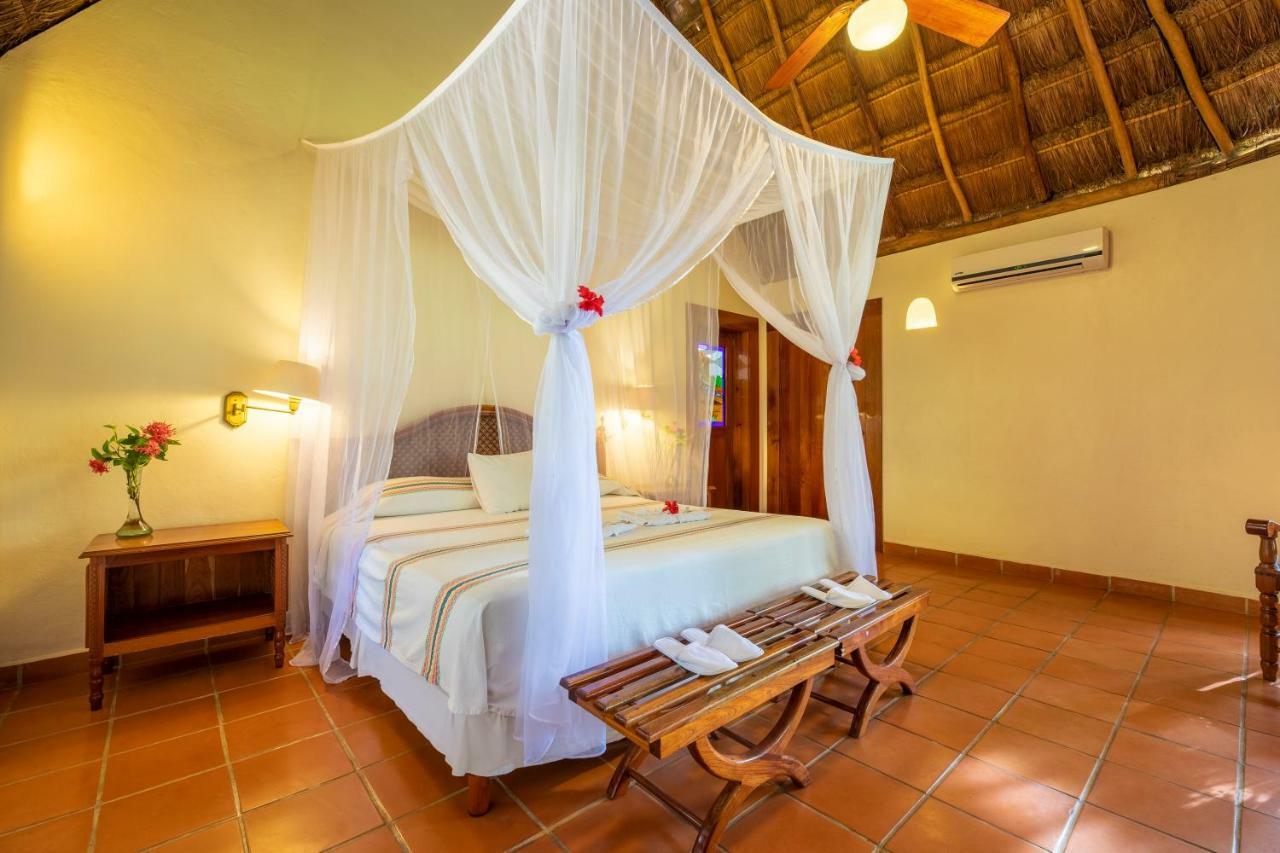 The Lodge At Ушмаль Экстерьер фото