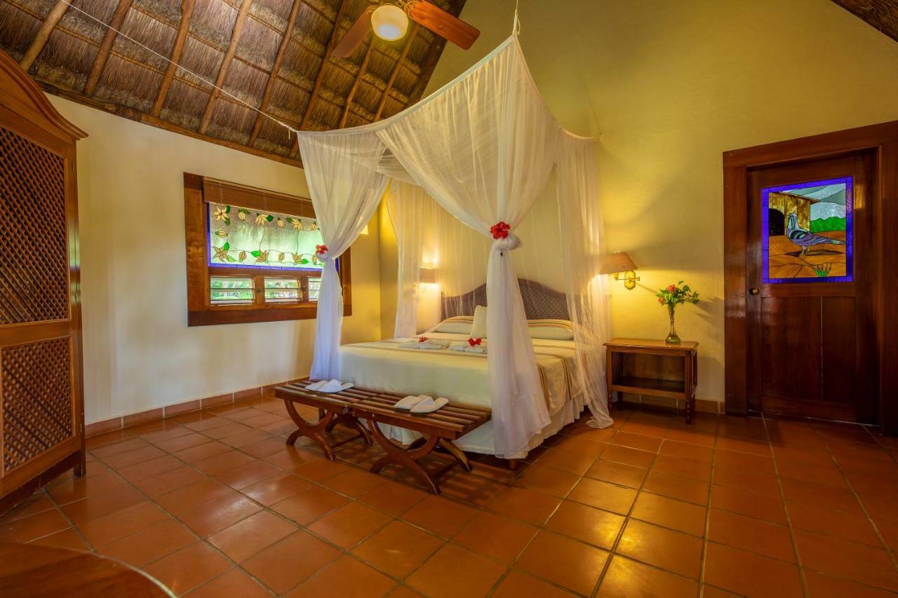 The Lodge At Ушмаль Экстерьер фото